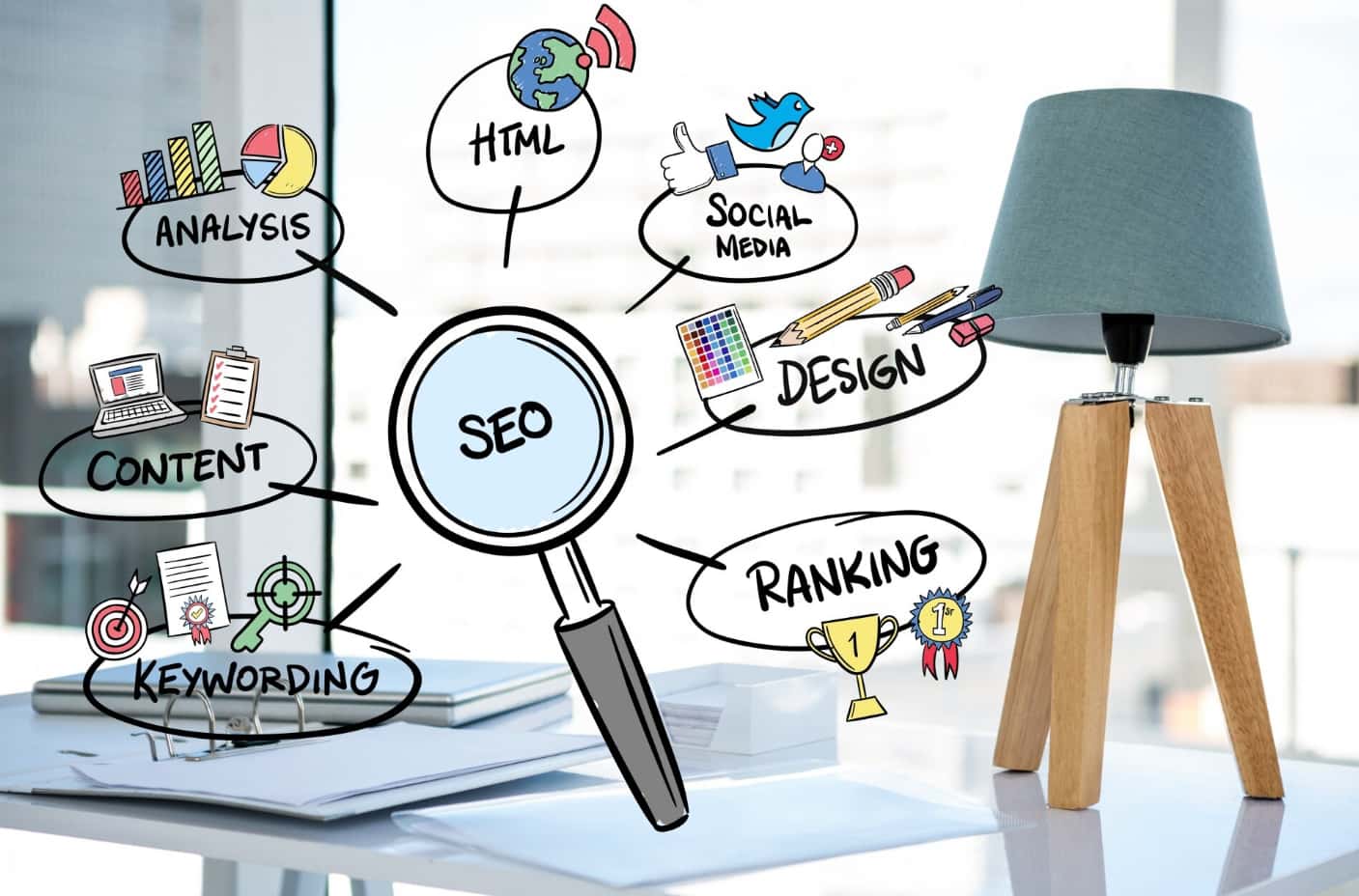 Search Engine Marketing